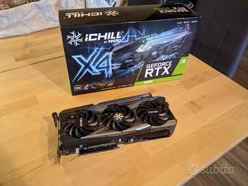 geforce RTX 3090 INNO 3D iCHILL