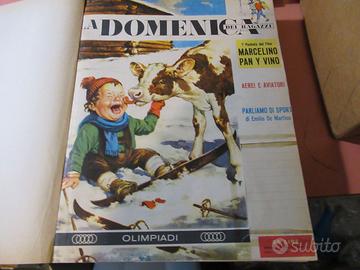 la domenica dei ragazzi