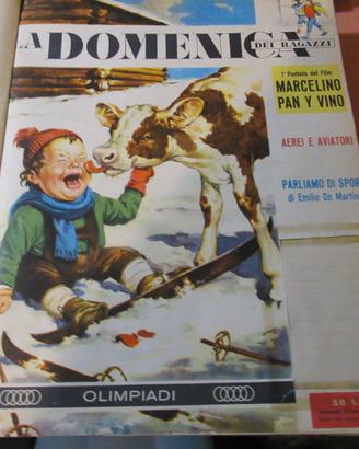 la domenica dei ragazzi
