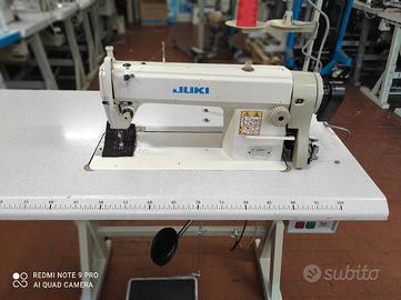 macchina da cucire JUKI 5550 motore silenzioso 220