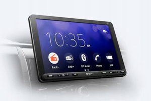 Autoradio Professionale Sony XAV-AX3250 - 2 DIN