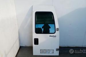 Portacarico post destro fiat van scudo