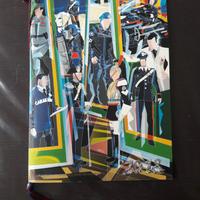 LOTTO 7 CALENDARI STORICI CARABINIERI 2006 - 2023