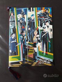 LOTTO 7 CALENDARI STORICI CARABINIERI 2006 - 2023