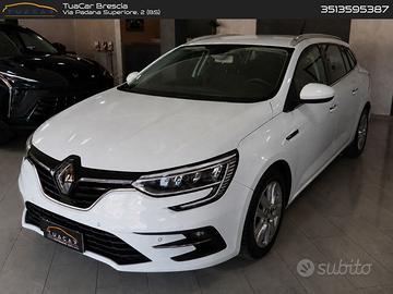 Renault Megane Business 1.5 Blue dCi 115 #11664