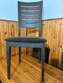 Sedie cucina o sala da pranzo