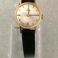 Tissot orologio donna placato oro vintage