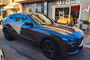 Maserati Levante V6 275Cv Diesel AWD