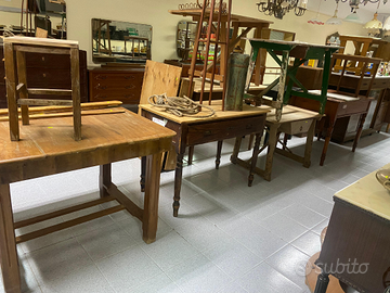 Tavoli e tavolini