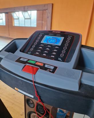Palestra in blocco