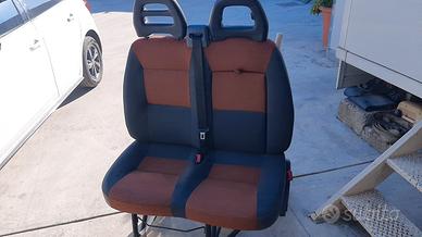panca per fiat ducato