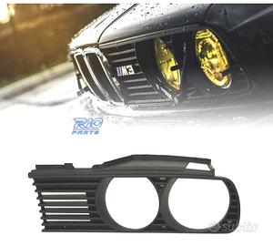 GRIGLIA FANALE SINISTRA BMW SERIE 3 E30 82-94