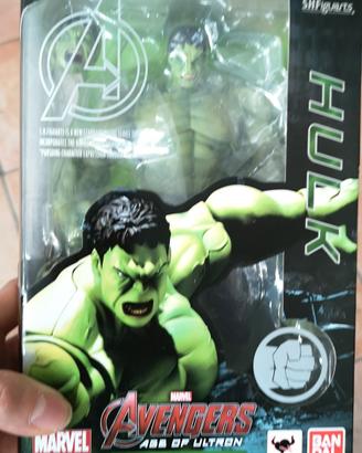 Hulk Sh Avengers Age of Ultron