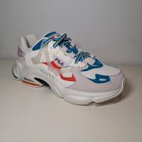 MARCELO BURLON: Scarpa Fila Fusion 
