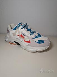 MARCELO BURLON: Scarpa Fila Fusion 