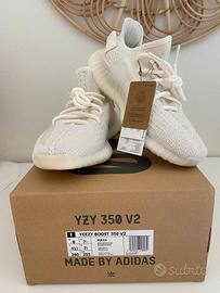 ADIDAS YEEZY BOOST 350 V2 BONE TG 41 1/3