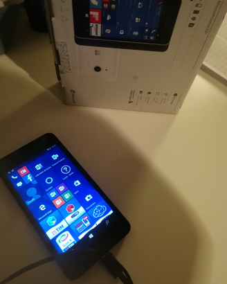 Microsoft Lumia 550