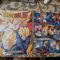 Album DragonBall Z Serie Ultimo Scontro 137/160