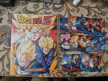 Album DragonBall Z Serie Ultimo Scontro 137/160
