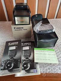 CANON Flash Speedlite 199A