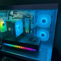 PC Gaming Potenti – Assemblaggio Personalizzato
