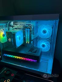 PC Gaming Potenti – Assemblaggio Personalizzato