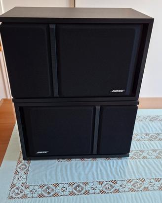 Bose 301 Direct/Reflecting Diffusori Da Scaffale - Suono Ampio E Nitido, Nero - 2