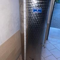 Serbatoio Marchisio 200L 3rubinetti