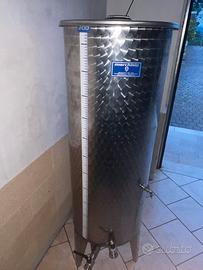 Serbatoio Marchisio 200L 3rubinetti