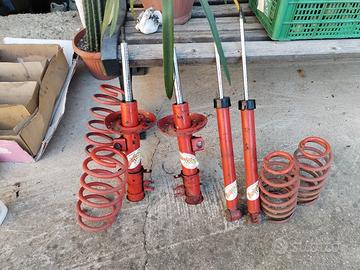 assetto punto evo tuning 2000