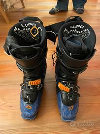 Scarponi scialpinismo Dalbello