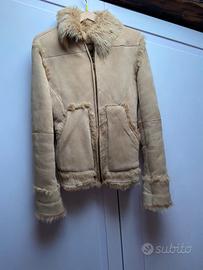 Giacca scamosciata Patrizia Pepe