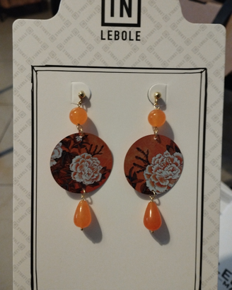Orecchini lebole