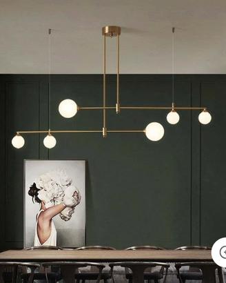 Lampada a sospensione design moderno - nuova