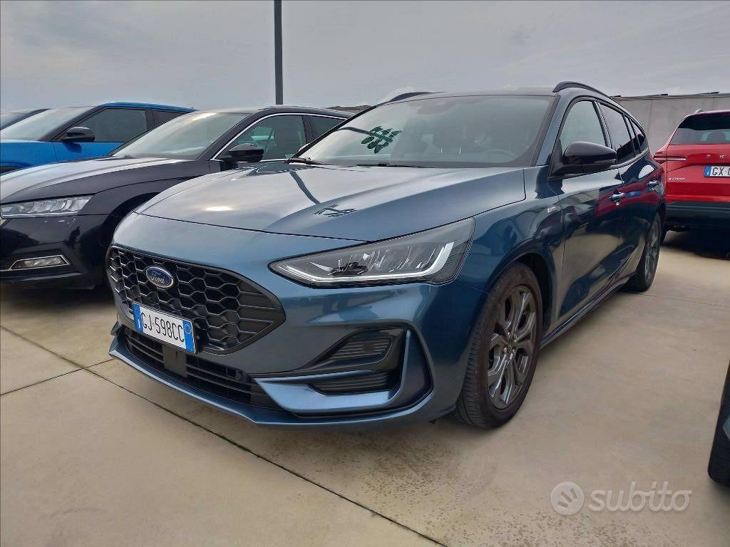 Ford Focus 4ª serie