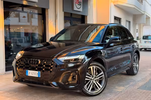Audi Q5 40 TDI 204 CV quattro S tronic line plus