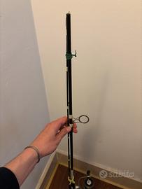 Canna da pesca mare