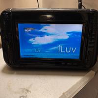 lettore dvd portatile
