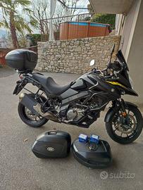 Suzuki V Strom DL 650 - 2023