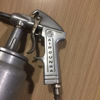 pistola ad aria compressa airgunsa