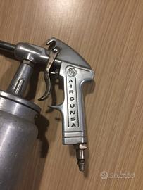 pistola ad aria compressa airgunsa