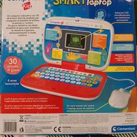 Laptop per bambini dai 4 anni