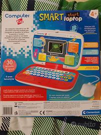 Laptop per bambini dai 4 anni