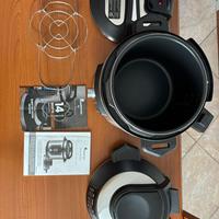 MasterPRO FRIGGITRICE AD ARIA E PENTOLA PRESSIONE