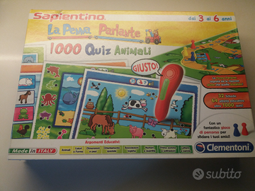 Sapientino la penna parlante