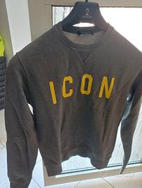 Felpa Dsquared2 tg 14 anni