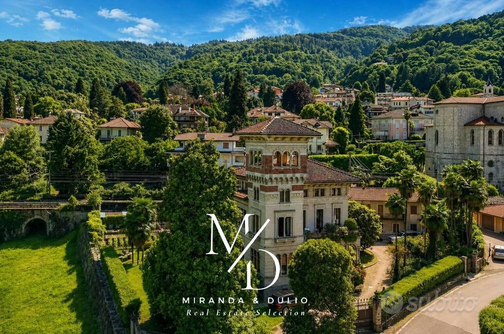 Casa – Stresa, Carciano - Vista 3