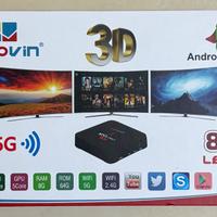 Leovin smart box tv