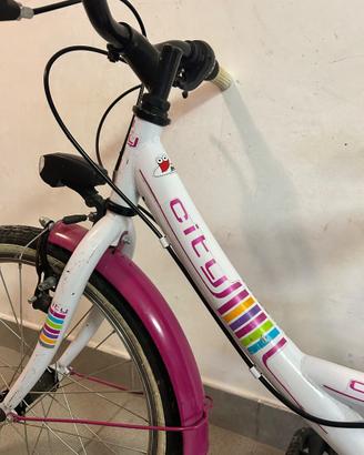 Bici bambina