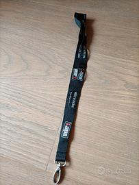 Lanyard Weber Barbecue - Cordino con gancio Weber